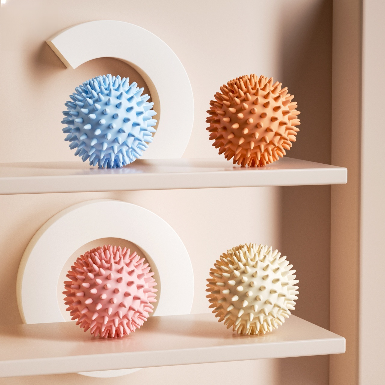 Yoga Fitness Massage Fascia Ball