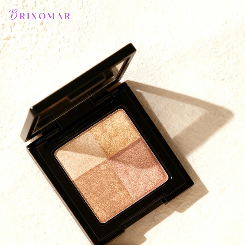 พาเลตต์อายแชโดว์สี่สี