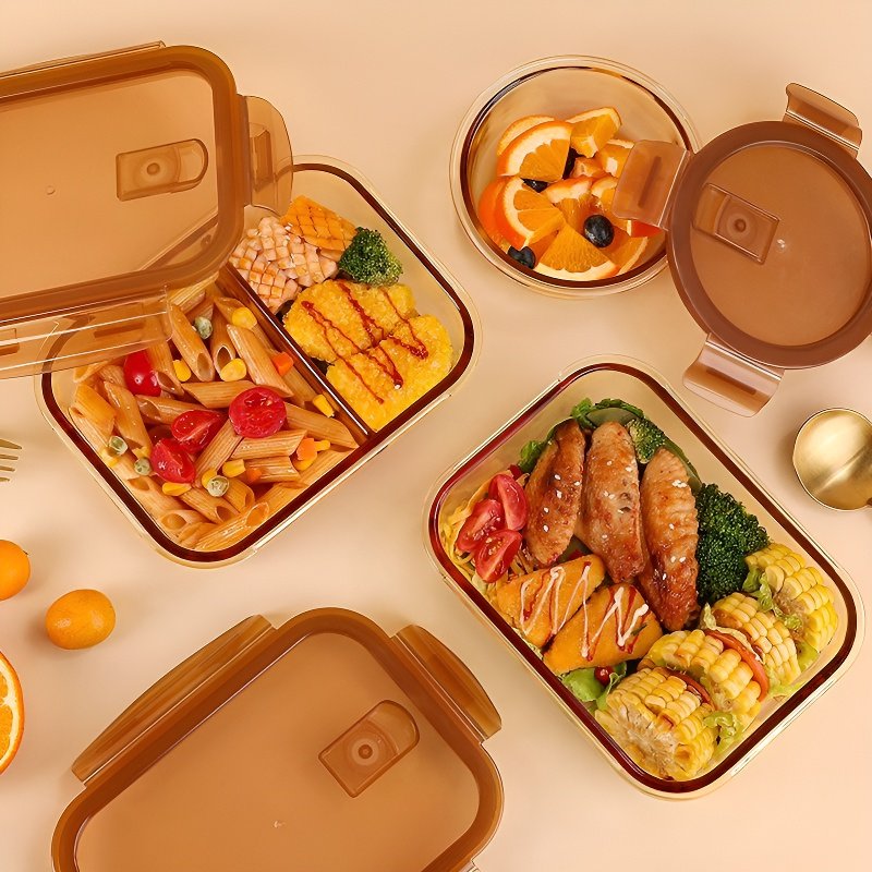 ชามแก้วบอโรซิลิเคททนความร้อนสูง