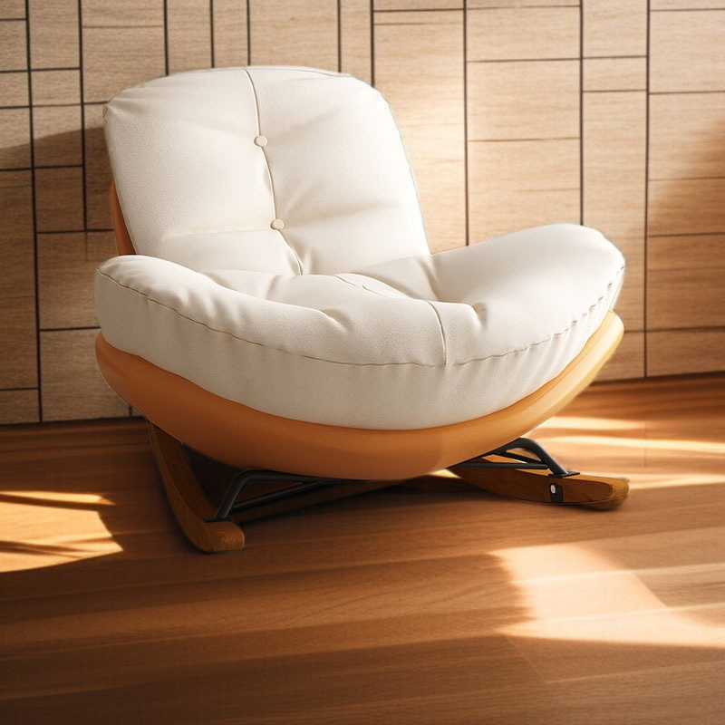 Pinguin Schaukelstuhl für Erwachsene, Faules Sofa, Freizeitstuhl für Zuhause