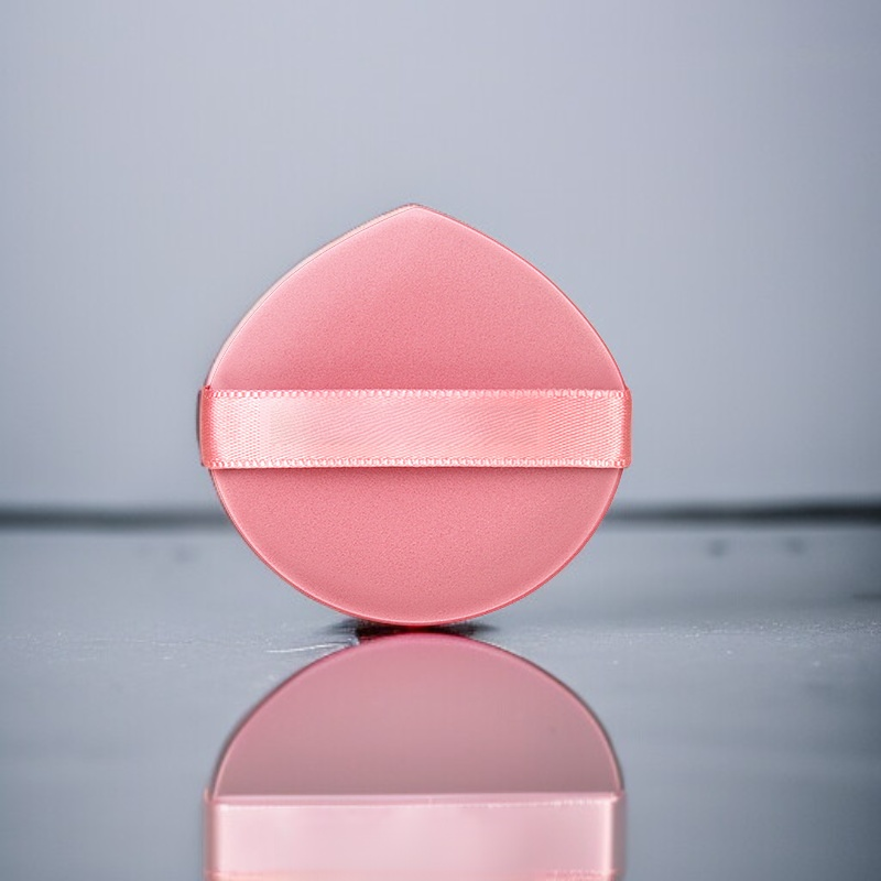 컨실러와 함께 사용하는 양면 퍼프