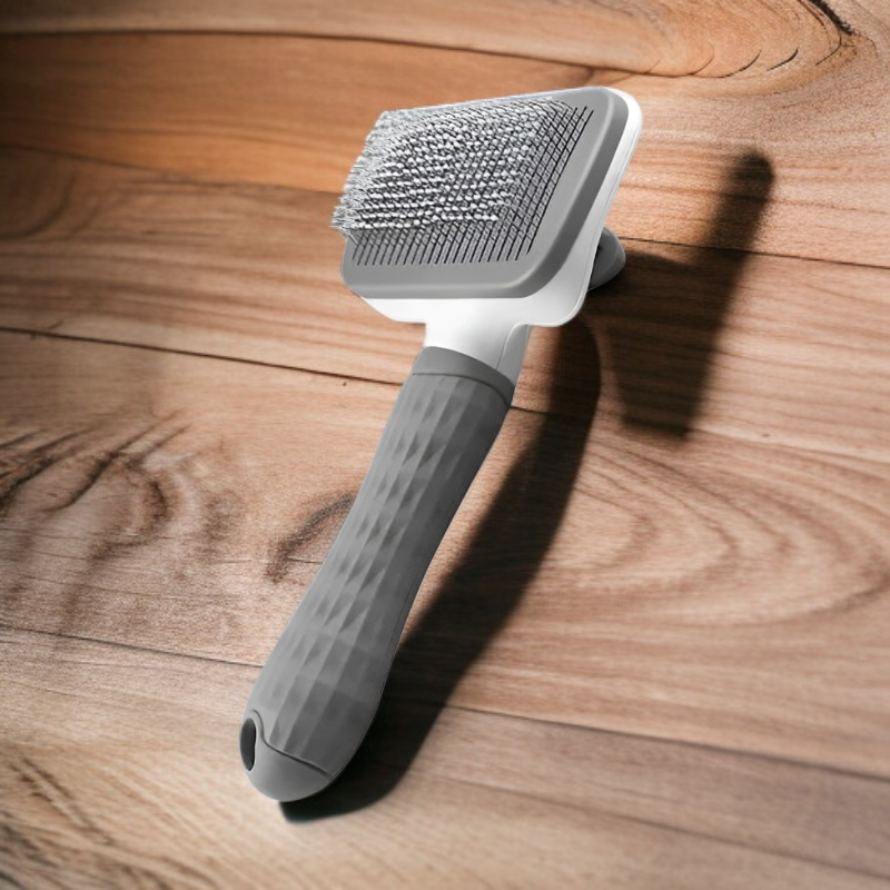 Universal Steel Pin Dog Brush