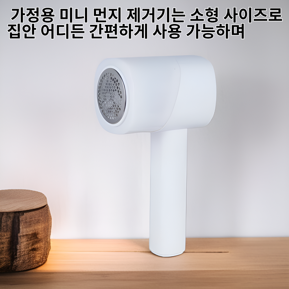 가정용 미니 먼지 제거기