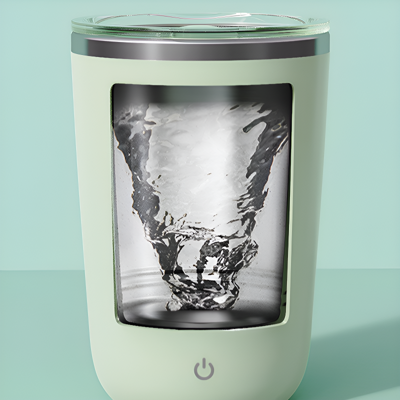 Multi-functional Electric Stainless Steel Mixer Cup
