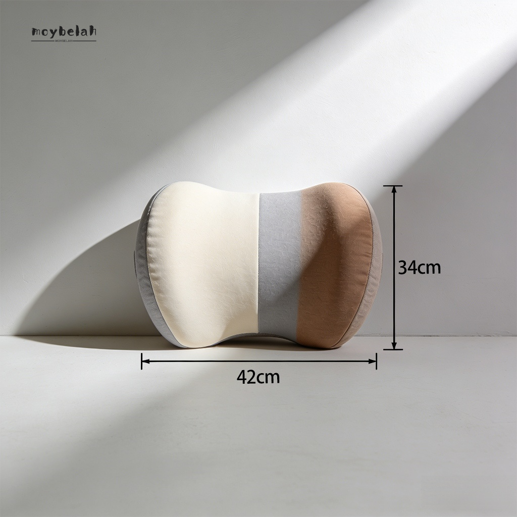 หมอนรองคอในรถยนต์ ติดตั้งง่าย เหมาะกับทุกเบาะ