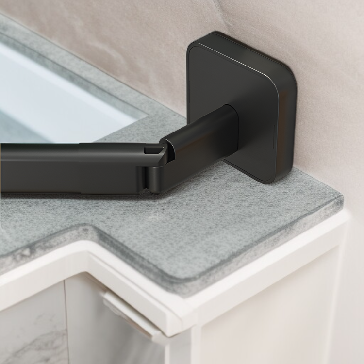 벽걸이 욕실 슬리퍼 수납 선반