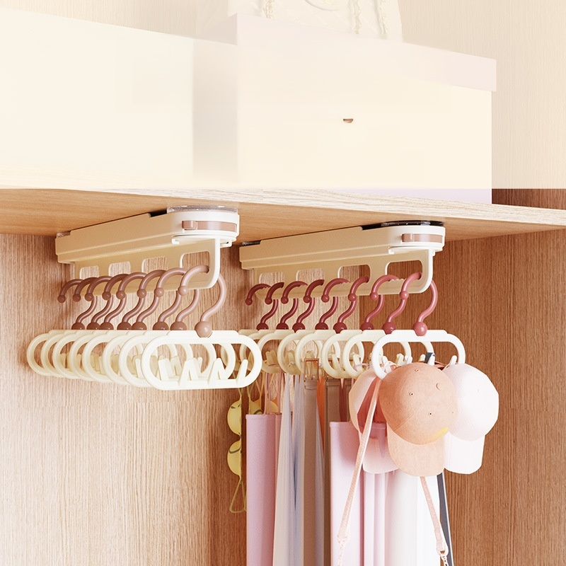 家庭用多機能ハンガー