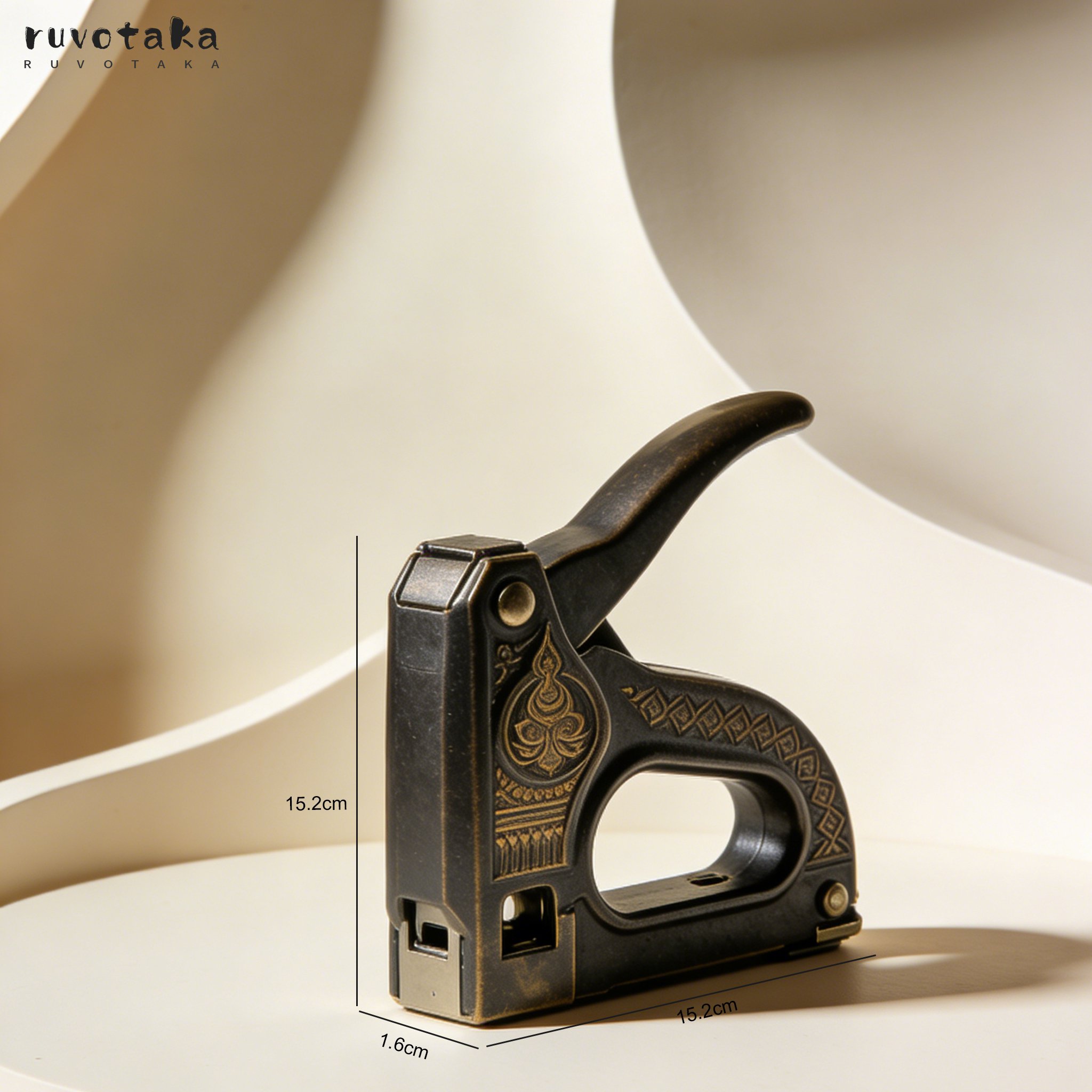 เครื่องเจาะกระดาษใช้งานง่าย