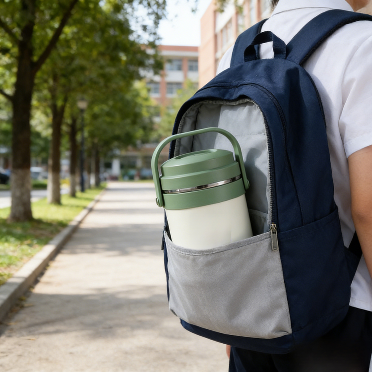餐廳必需不鏽鋼保溫便當盒多用途飯盒