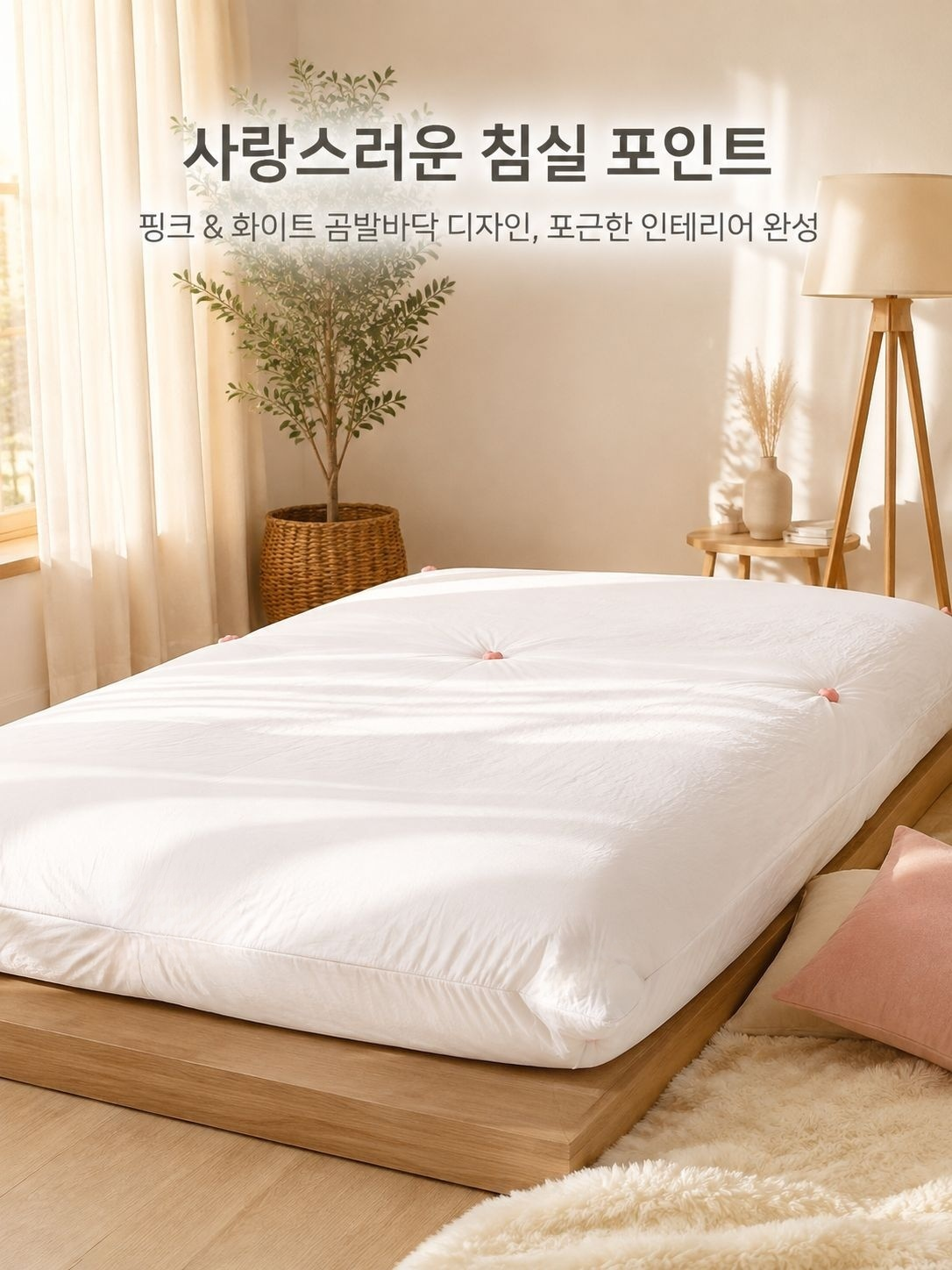 가정용 방수 및 이음매 없는 퀼트 고정 도구
