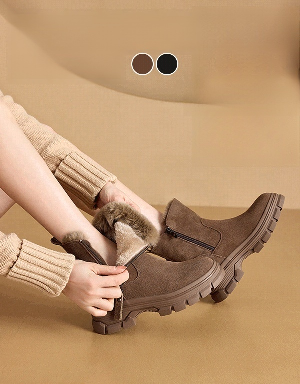 래빗 퍼스노 부츠