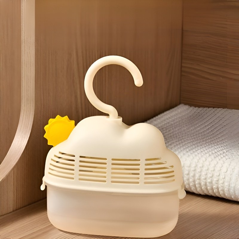 新品室內防潮干燥劑衣櫃除濕盒吸濕袋防霉空氣抽濕