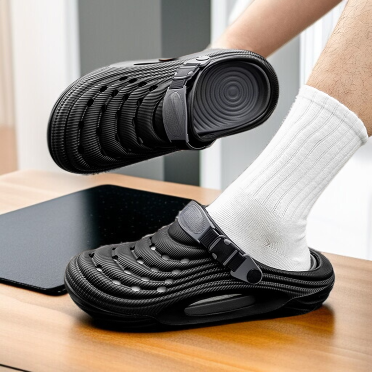 【公式指定販売チャネル】 2WAYメンズサンダル【身長5cmアップ&アーチサポート】