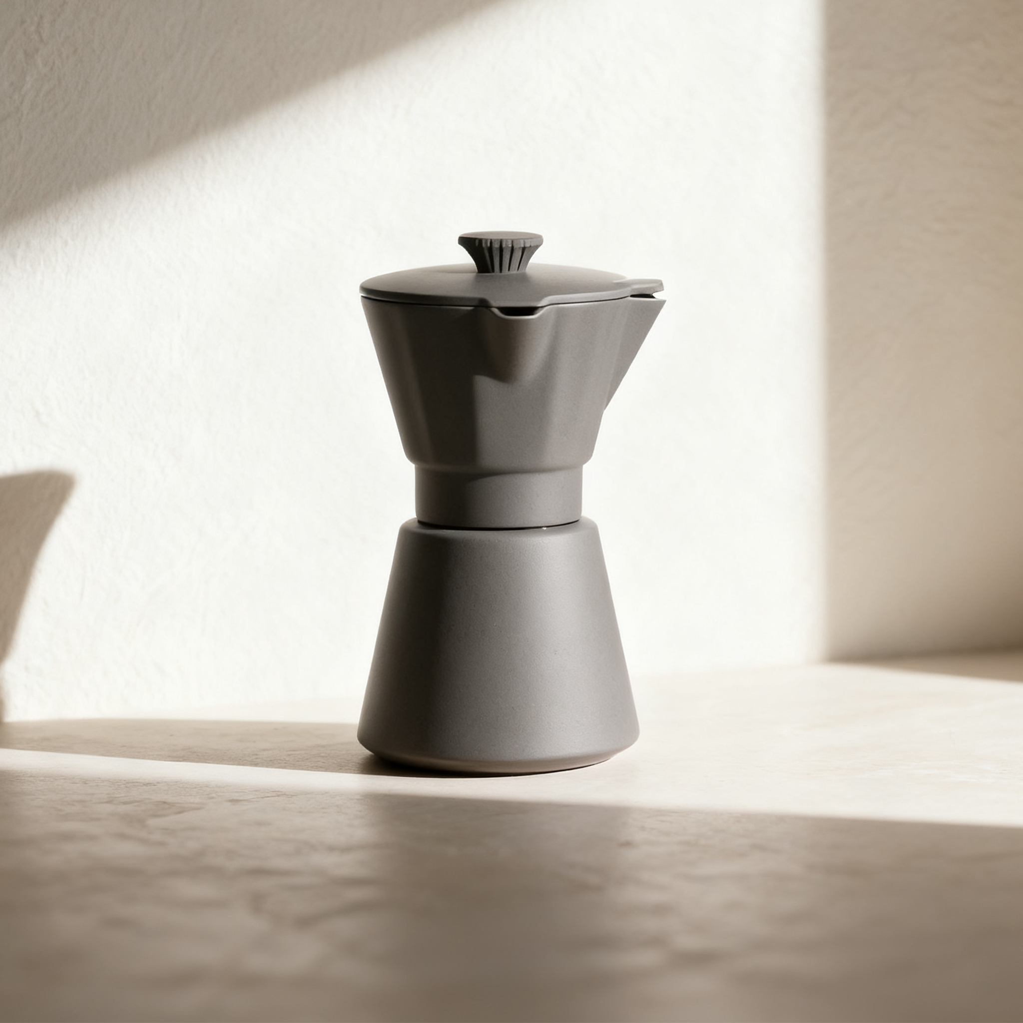 고급 모카 커피 제조기