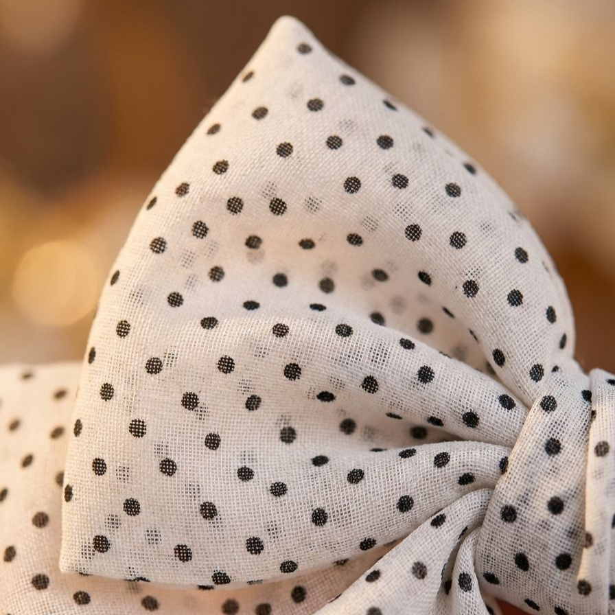 Modische Haarspange für Damen im Retro-Stil