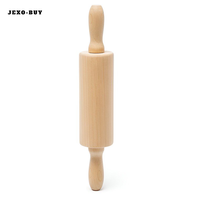 ไม้คลึงแป้งมะเกลือแท้ ดีไซน์ทันสมัย