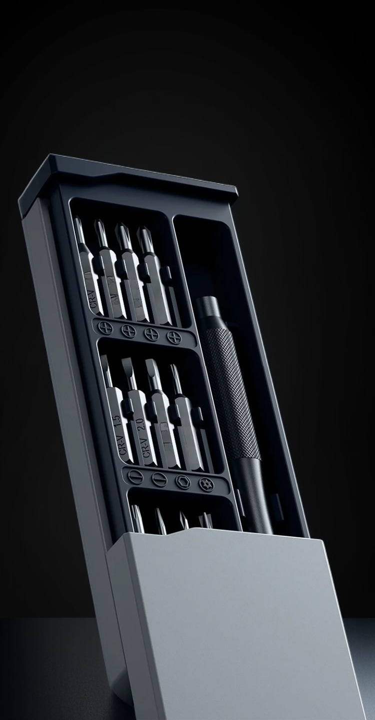 고품질 소재로 제작된 드라이버 손잡이