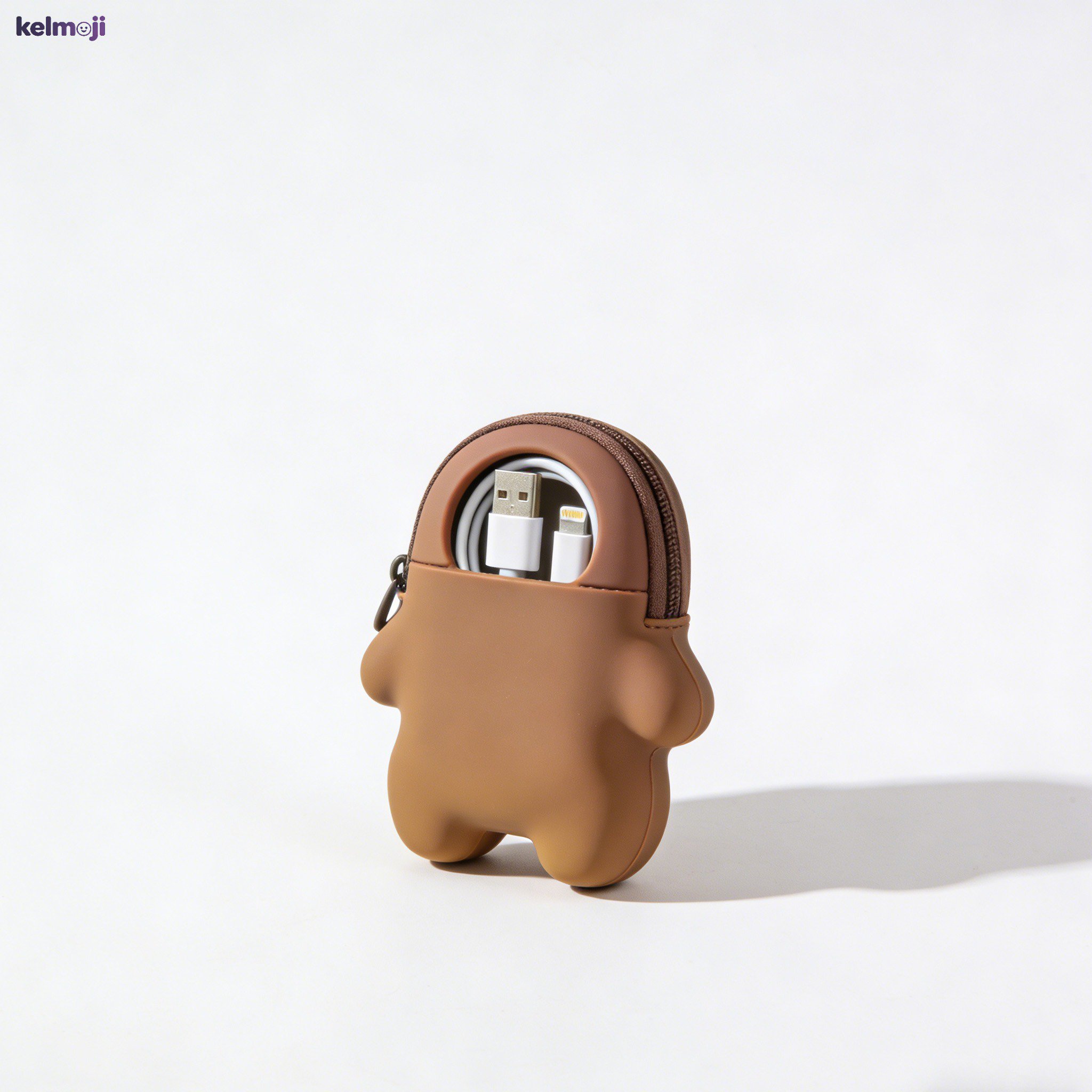 Data Cable Storage Pouches (Set of 5)