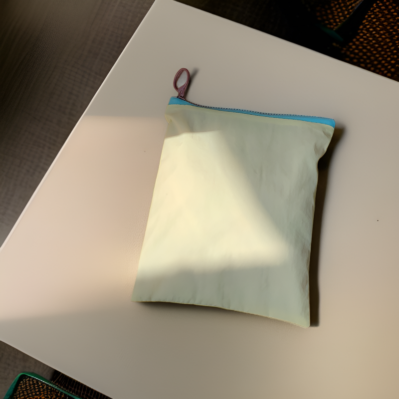 Mini Portable Coin Bag Macaron Style Handbag