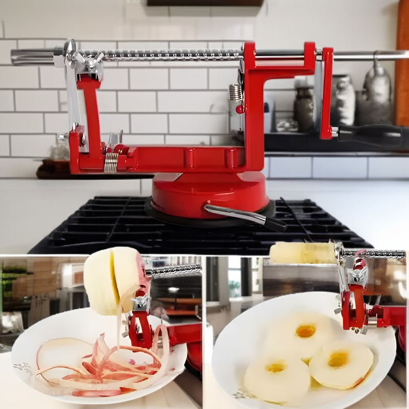 Multifunktionsschäler