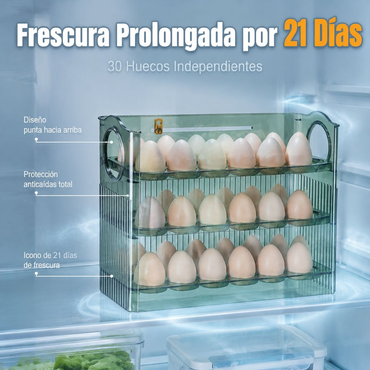  dispensador automático, estante organizador de cocina