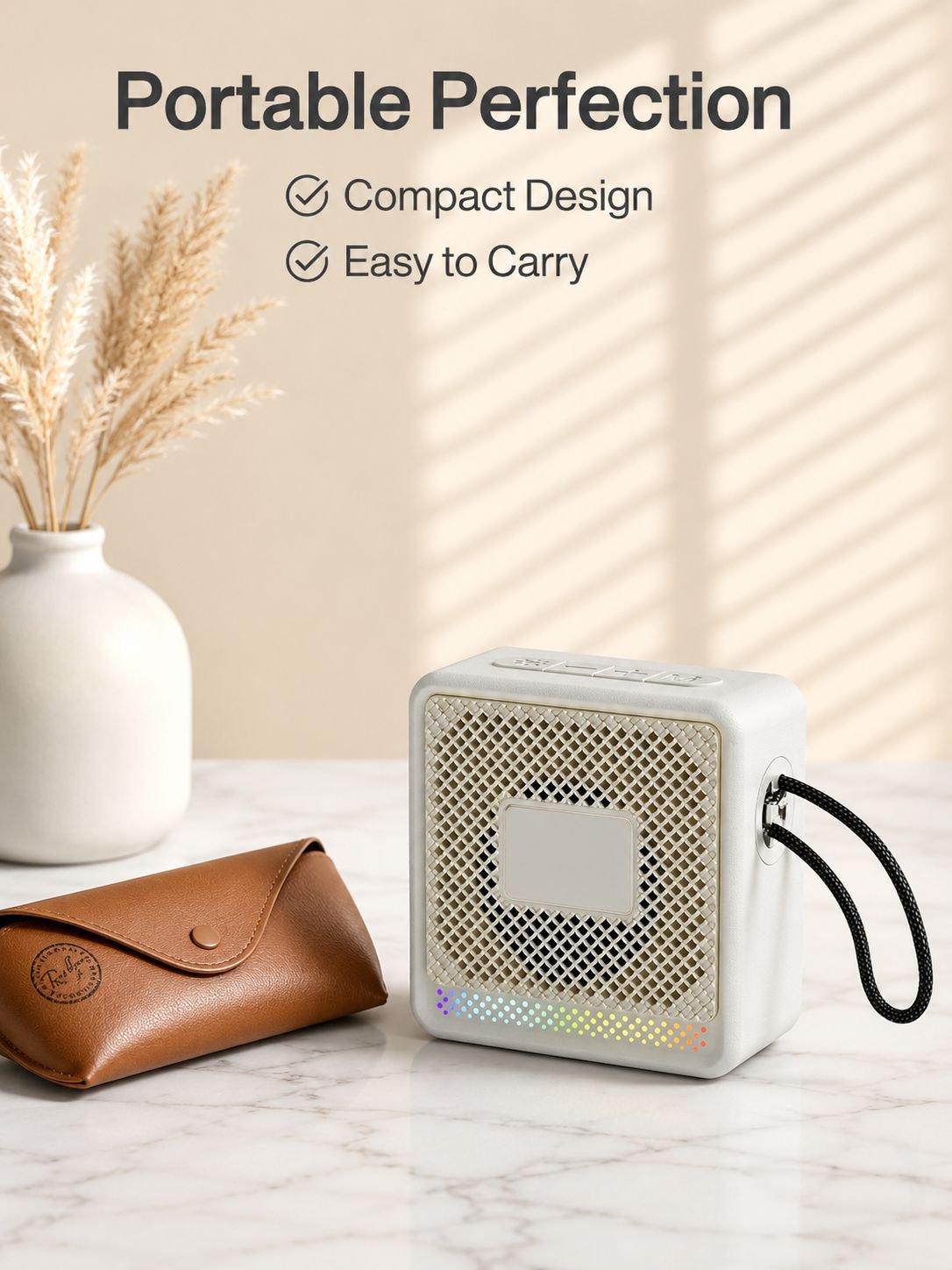 Portable Wireless Bluetooth Speaker