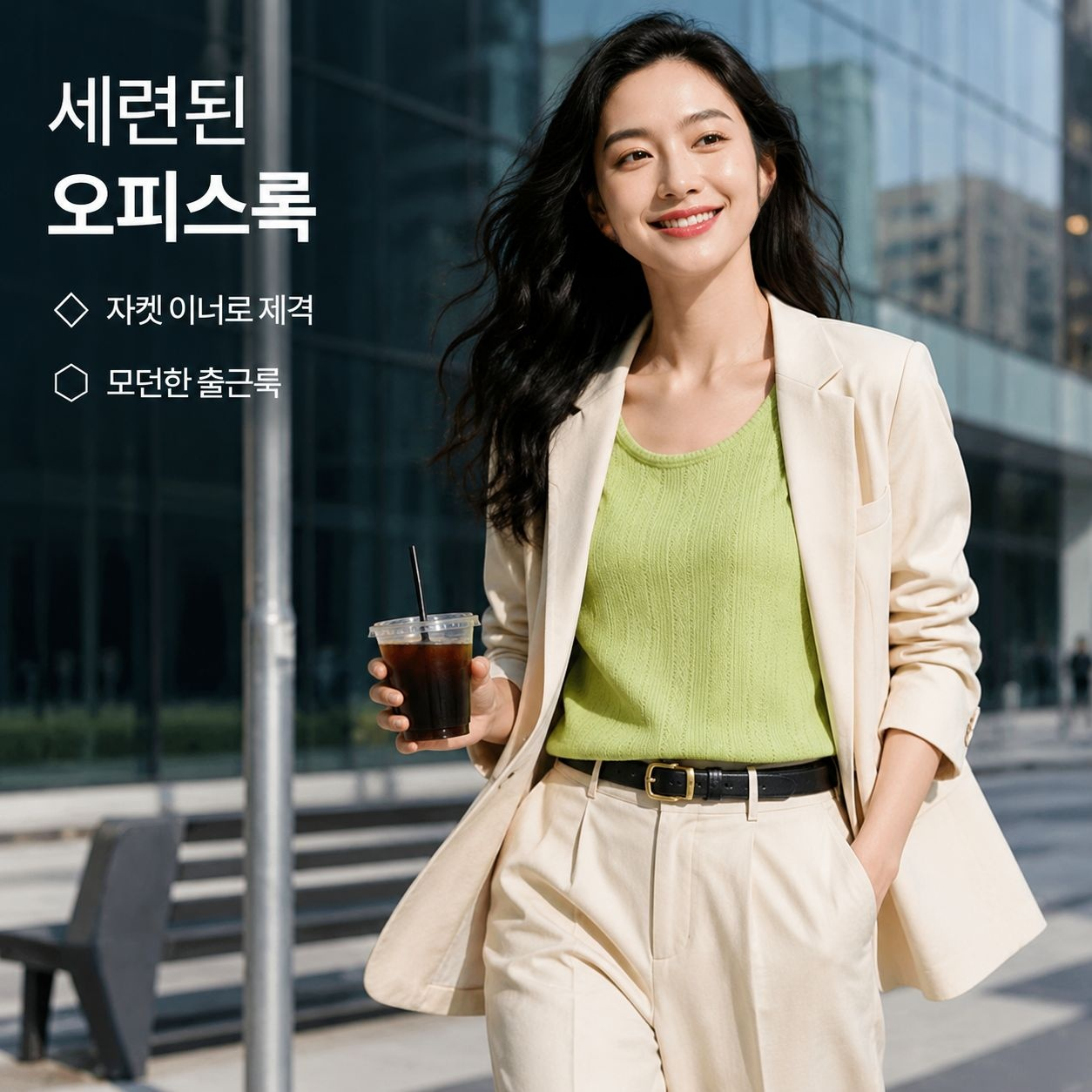 군살커버 슬리브리스 이너