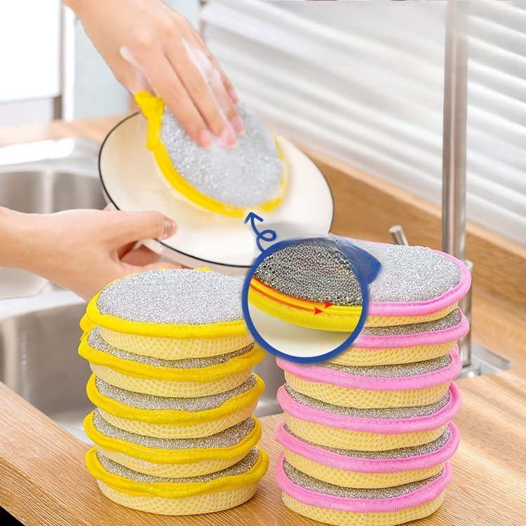 편리한 설거지용 주방 스펀지