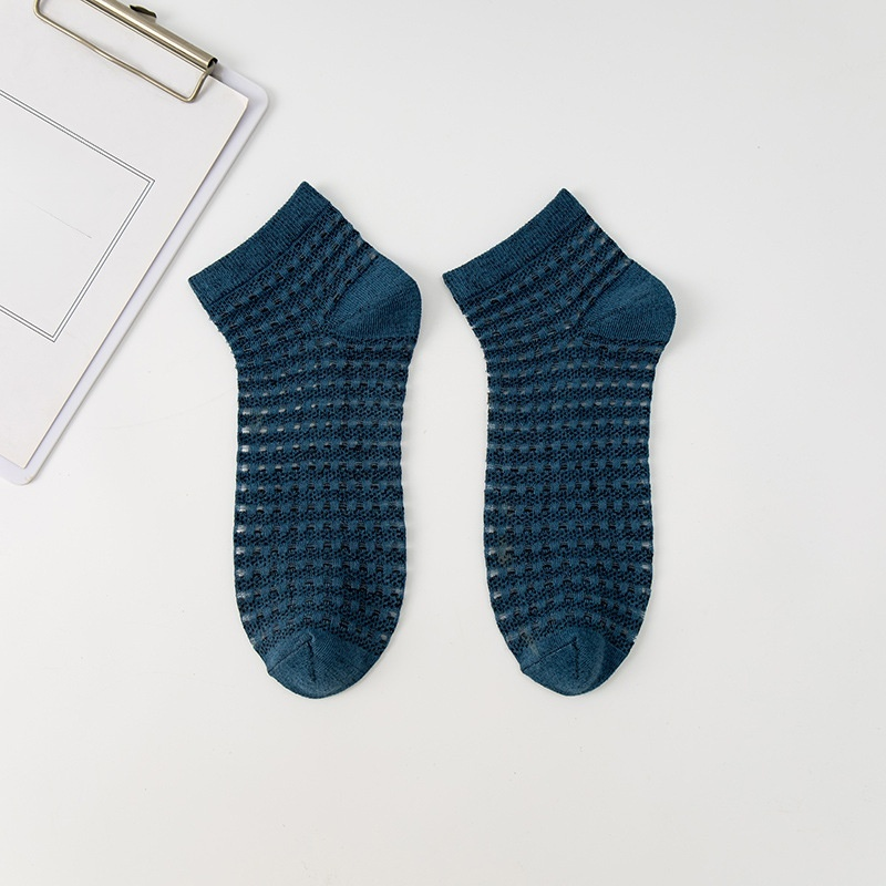 Men's Breathable Mesh Socks