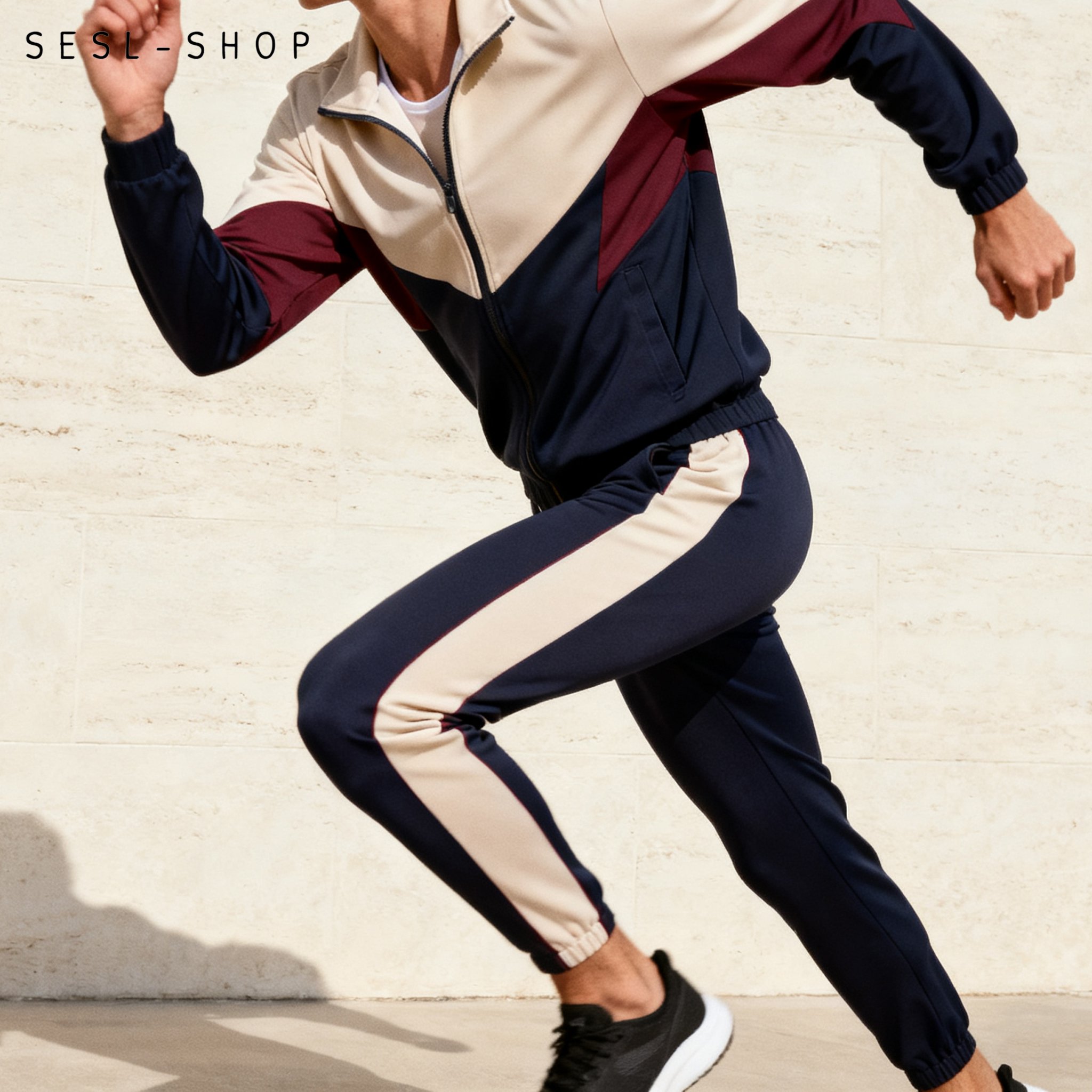 ชุดกีฬาแห้งเร็ว ระบายอากาศและระบายเหงื่อ