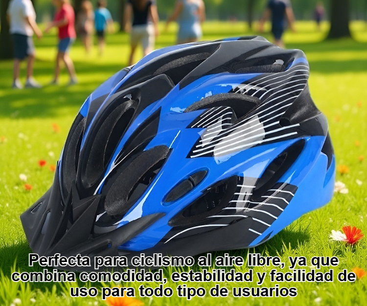 Cabezal resistente a los golpes en bicicleta plegable