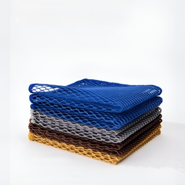 Metal Wire Ball Mesh Cleaning Cloth