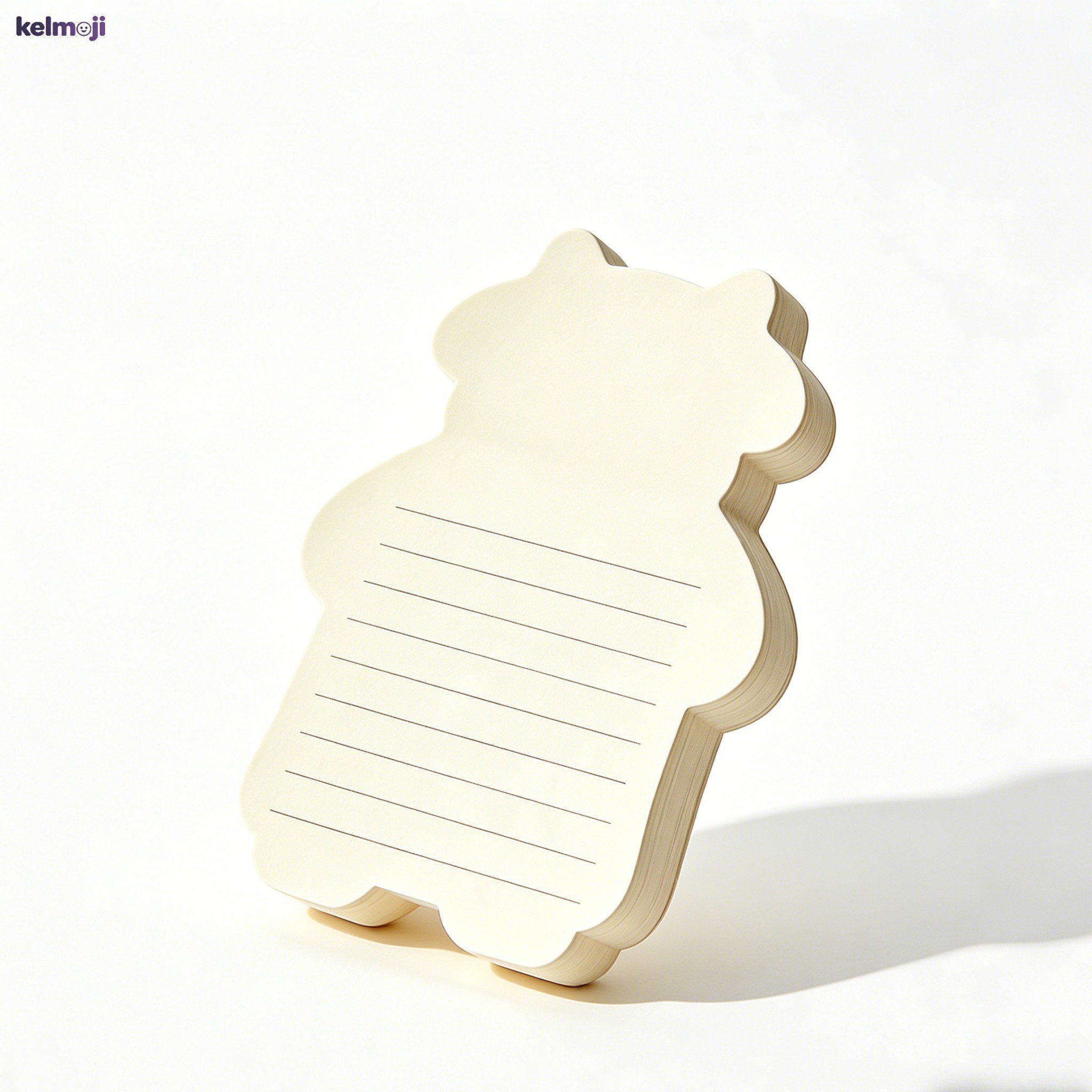 Set of 5 notepads for writing and note-taking