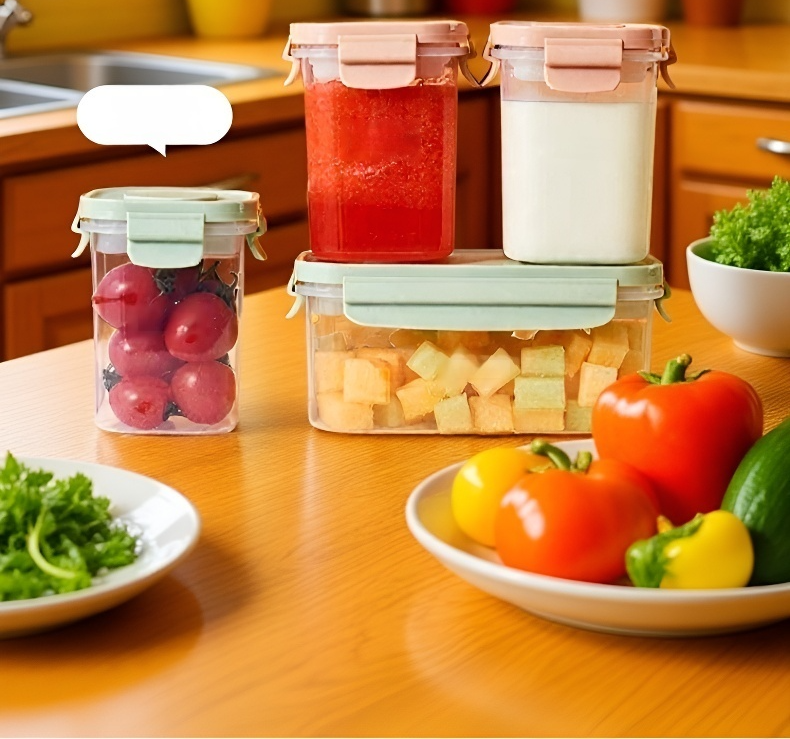 Travel-friendly frozen storage solution