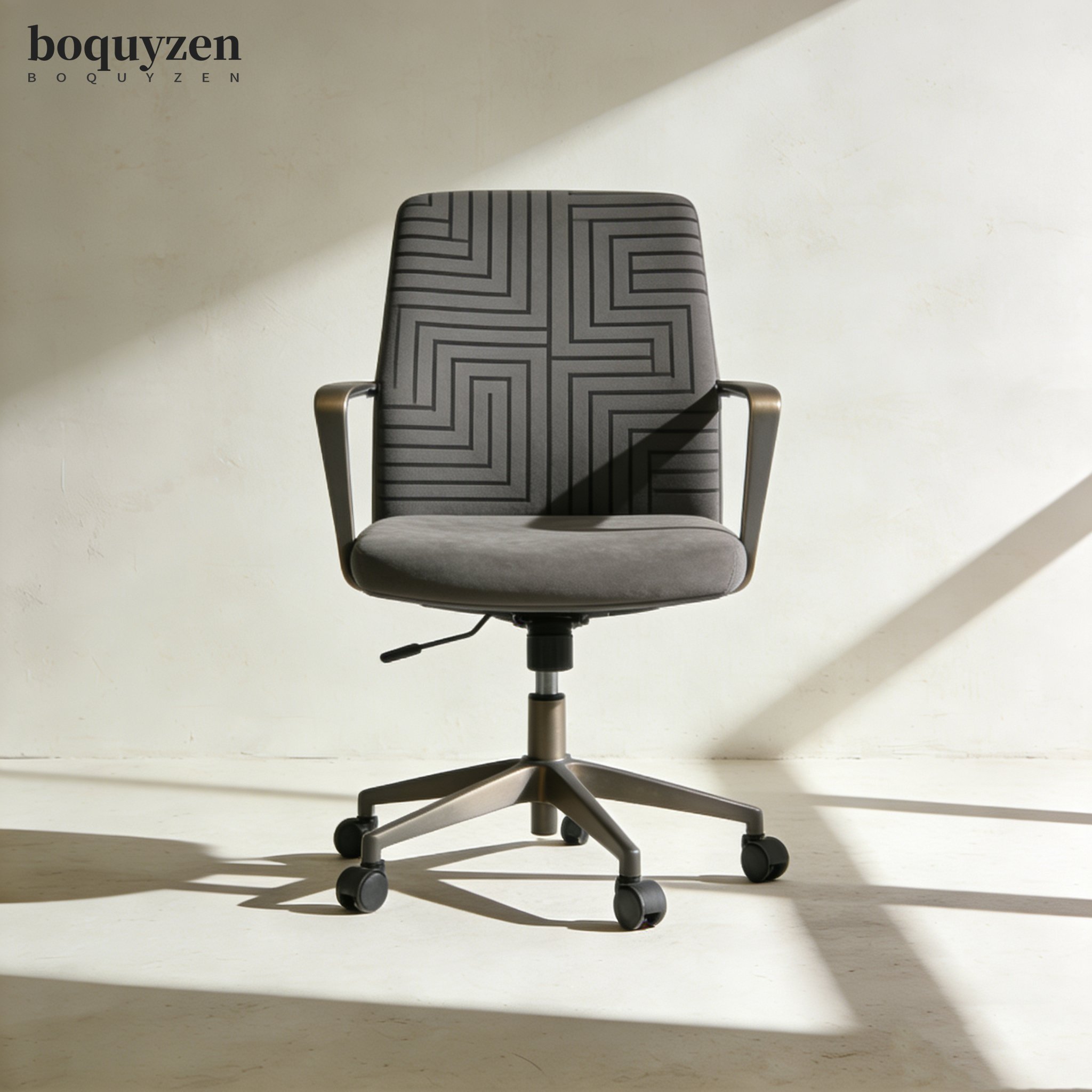 Moderní kancelářské křeslo v elegantním designu