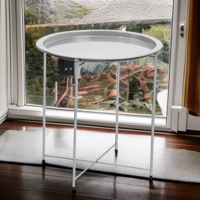 카페에서 활용 가능한 철제 원탁