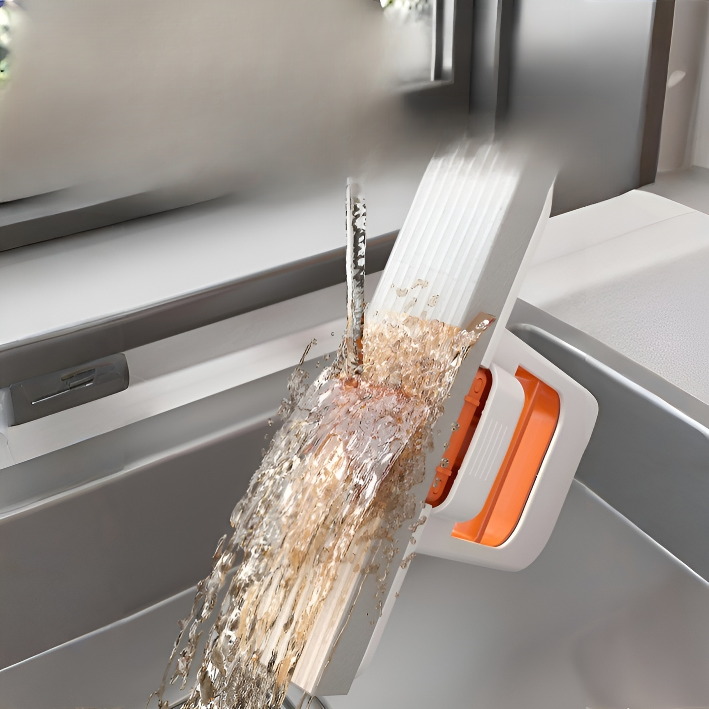 미니 핸드 청소용 걸레