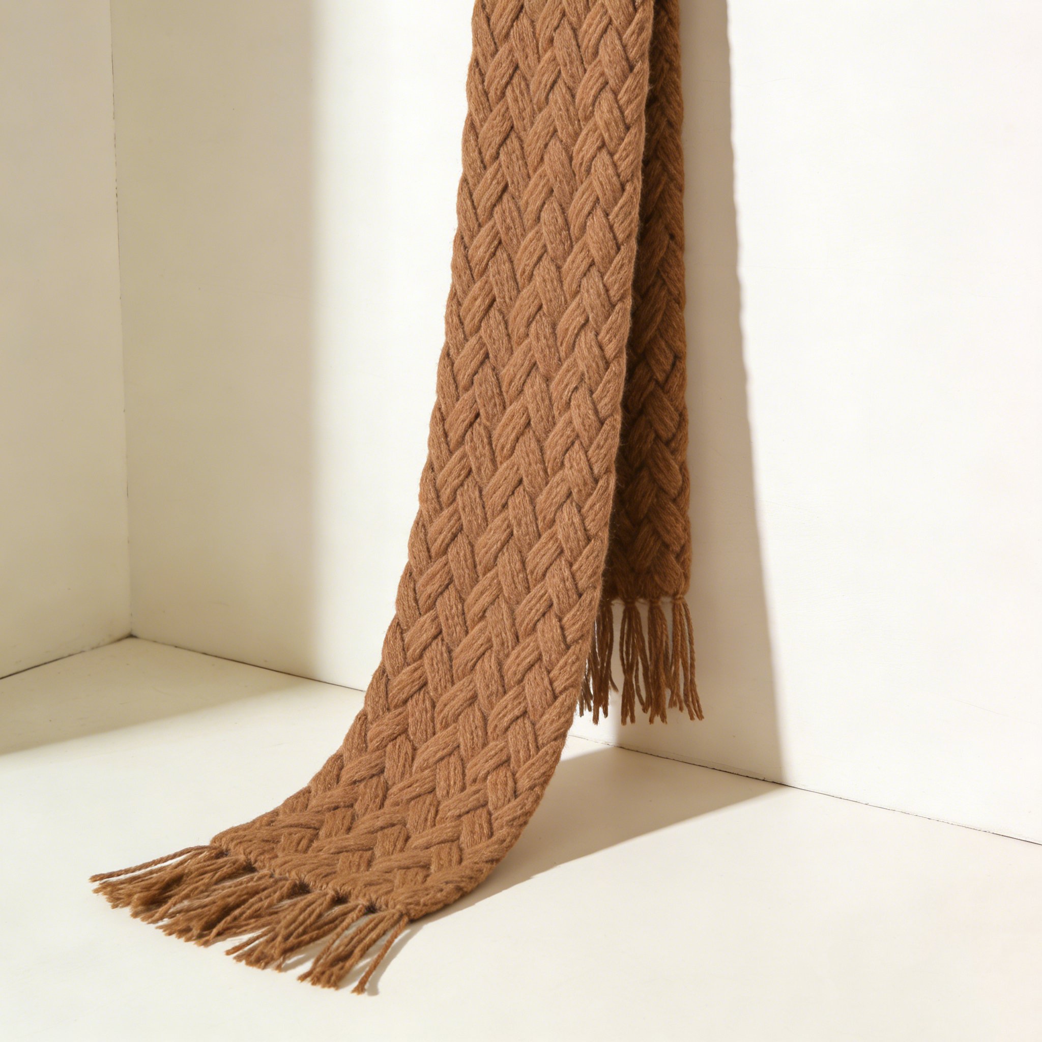 Eșarfă moale și călduroasă