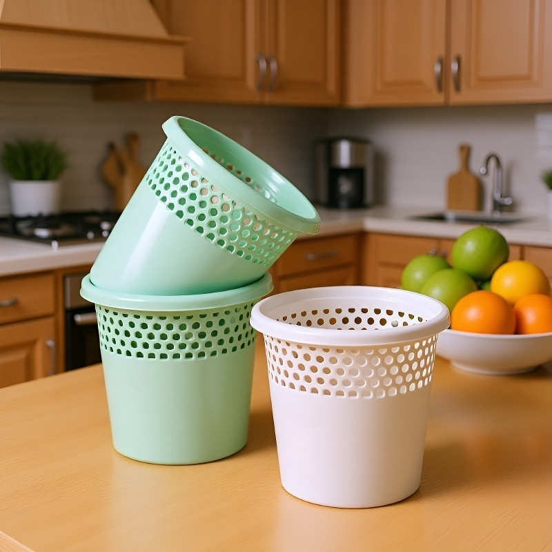 가정용 오픈탑 쓰레기통