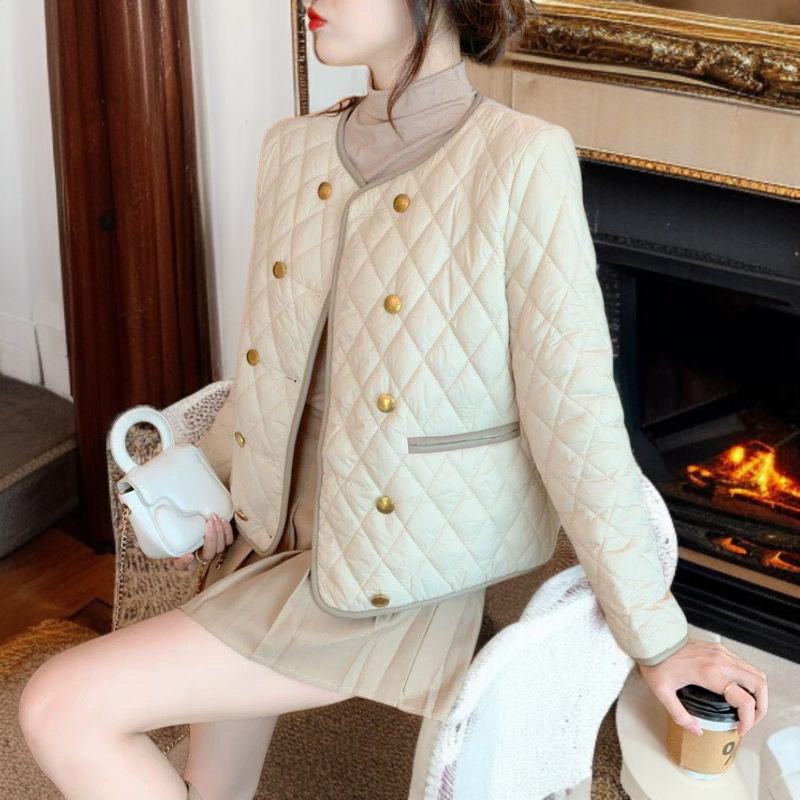 트렌디한 여성 겨울 패딩 점퍼