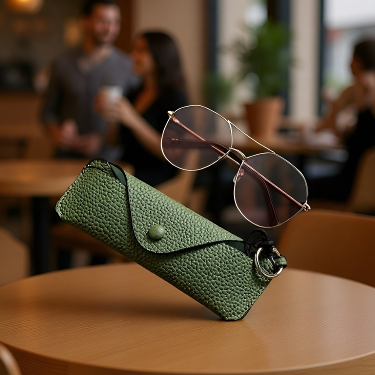 耐久性が高いメガネ保護ケース