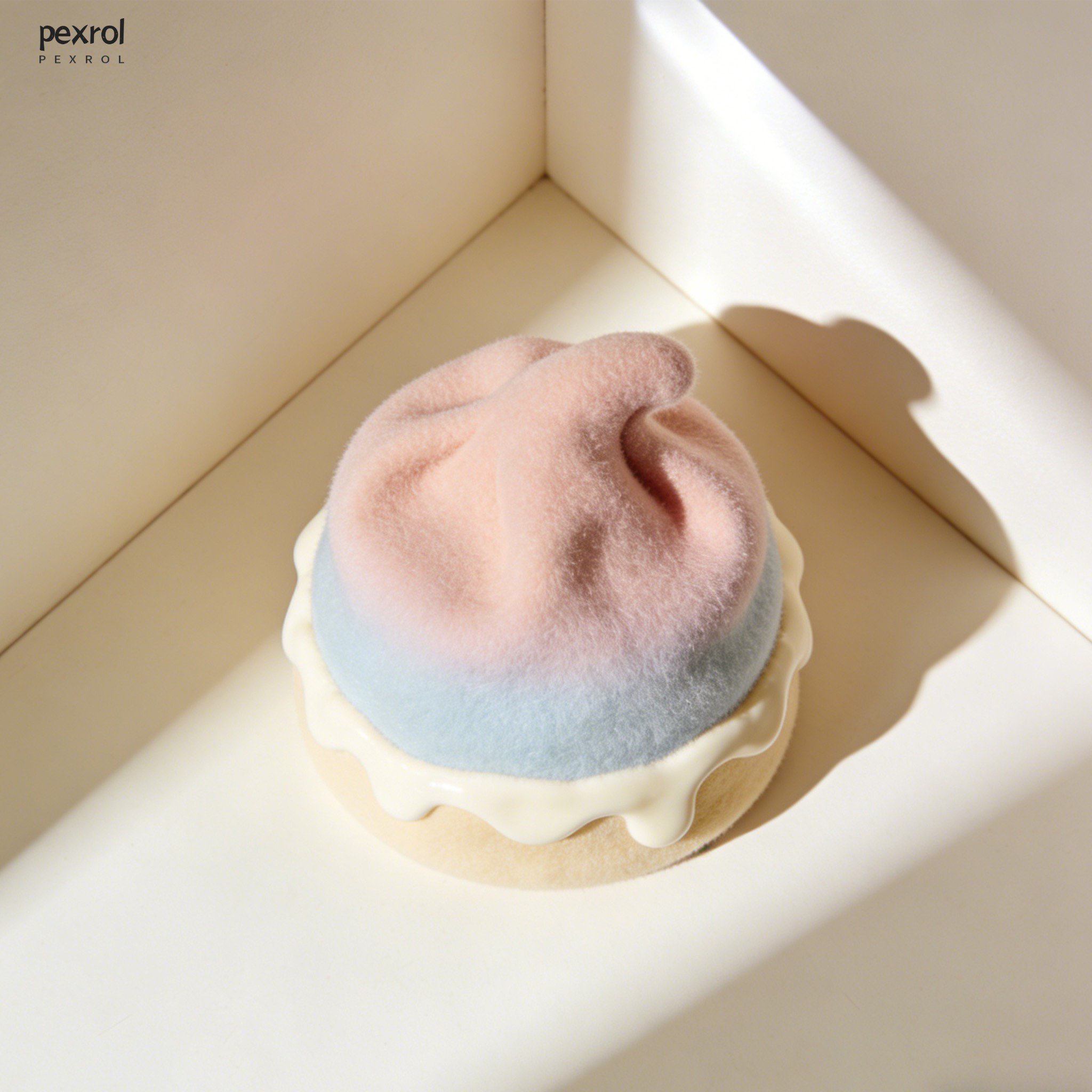 Niedliche Baumwollmützen für Babys (3 Stück)