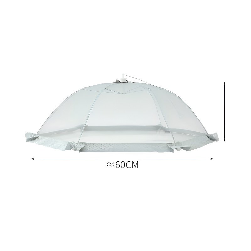 ฝาครอบอาหารทรงสี่เหลี่ยมผืนผ้า