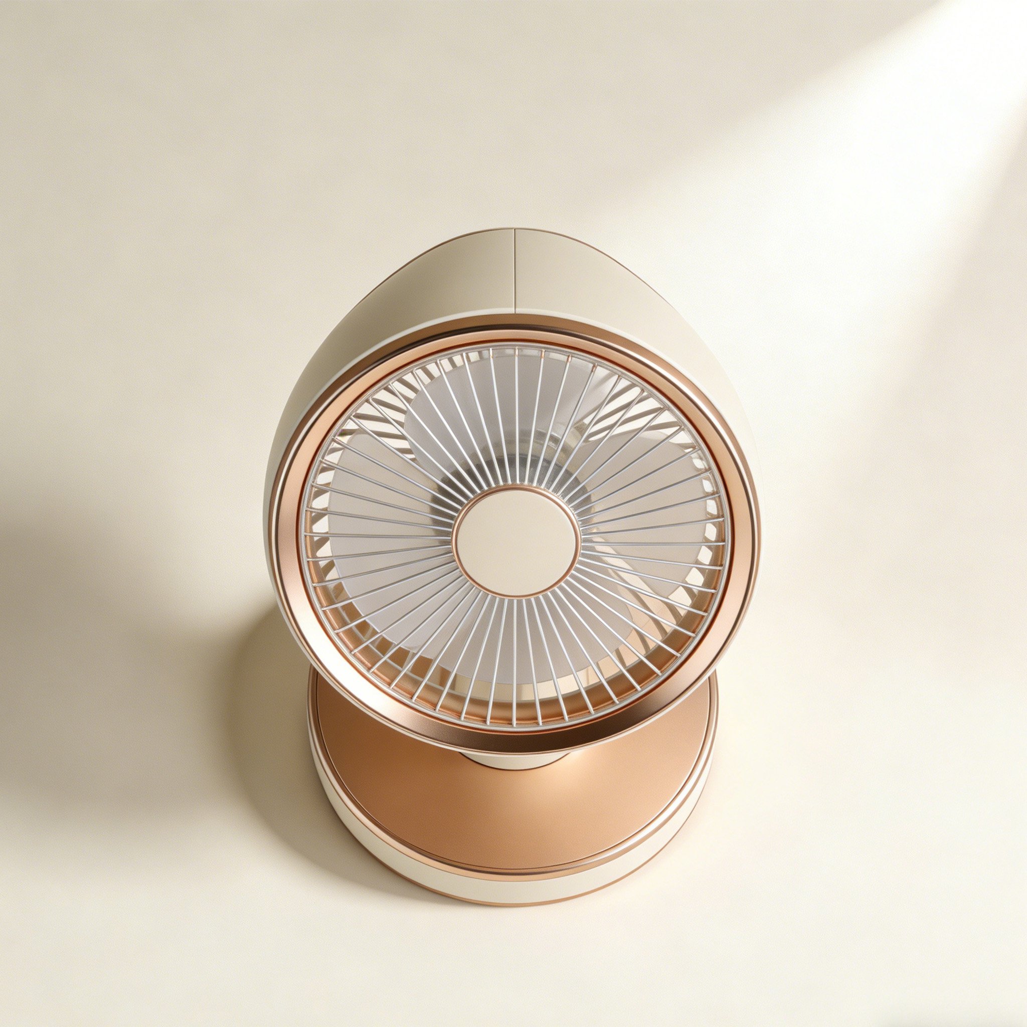 静音デスクトップファン