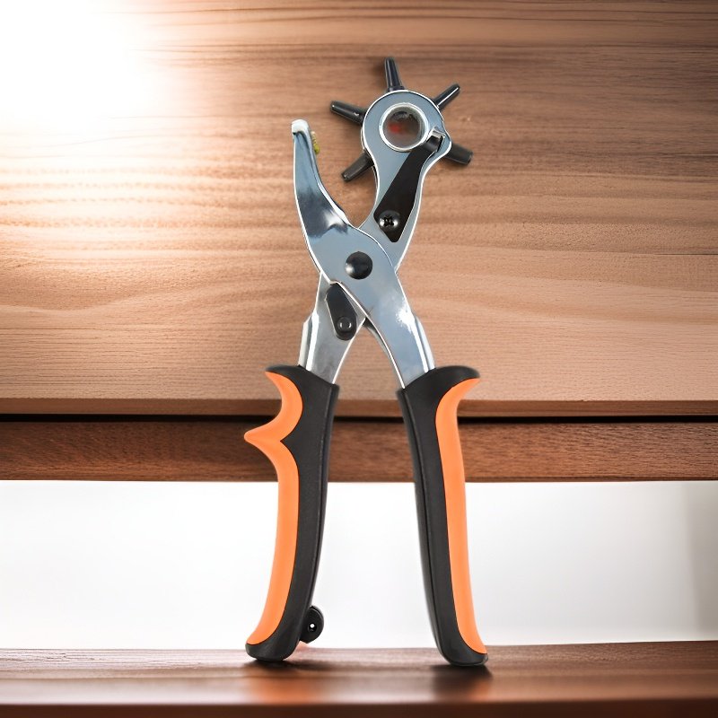 多機能穴あけパンチ