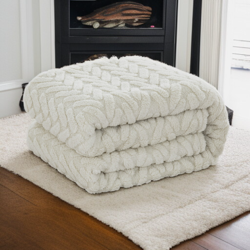 플란넬 다기능 담요