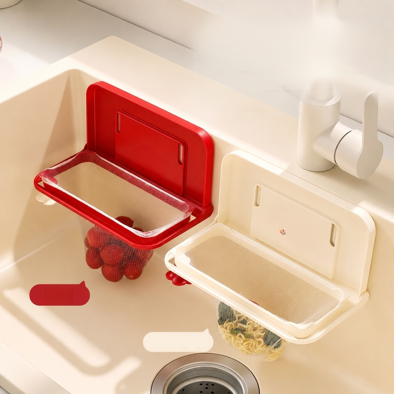 Folding Sink Drainage Mesh Frame