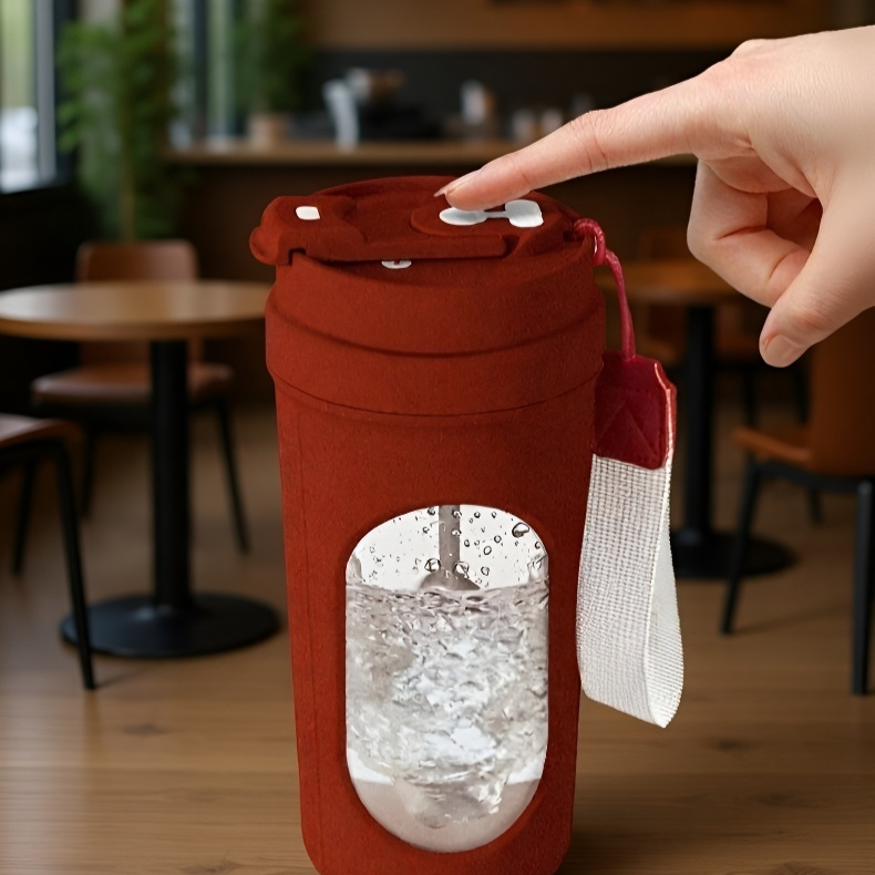 충전식 전동 휴대용 믹서컵 커피 물컵 쉐이커