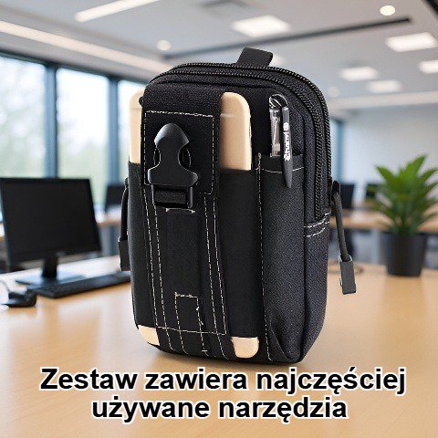 Komplet narzędzi do majsterkowania