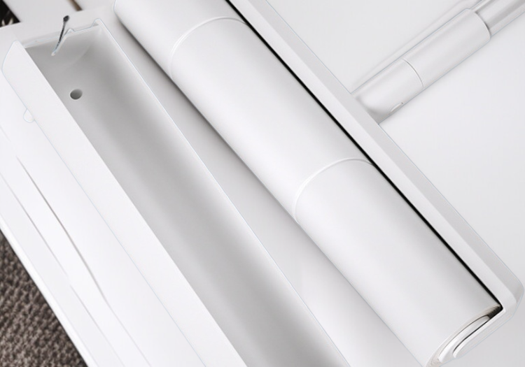 服や布団の髪取りに便利なローラーデバイス